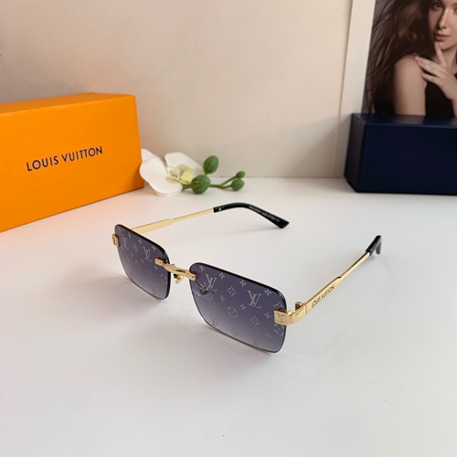 ルイヴィトンサングラス背面デザイン